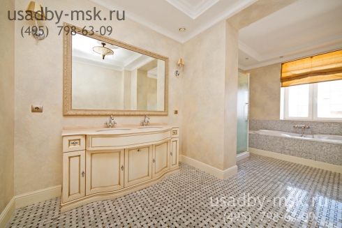 коттедж Новорижское шоссе